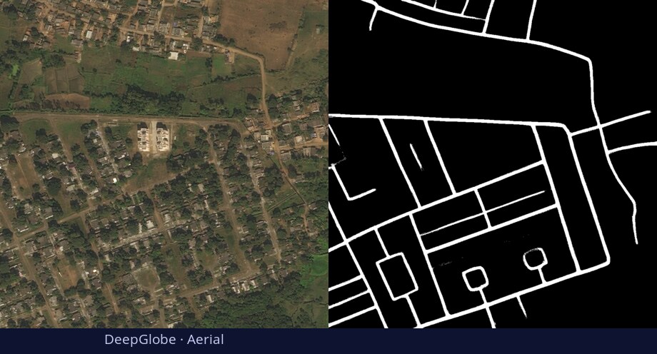 DeepGlobe — Aerial — input vs DiGSeg