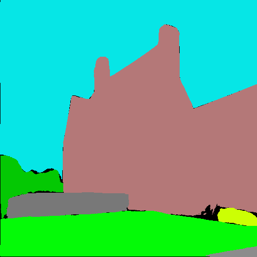 DiGSeg prediction